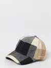 Woolrich Hat Men  In Sand