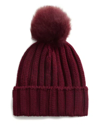 Woolrich Hats In Red