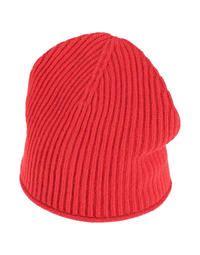 Woolrich Hats In Red