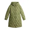 Woolrich Woman's Color Green Size Xxl In Loden Green