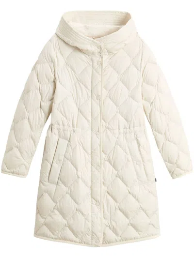 Woolrich Woman's Color White Size L