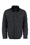 WOOLRICH WOOLRICH HERITAGE TERRAIN PADDED JACKET