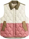 Woolrich Heritage Vest In White