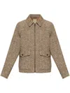 Woolrich Woman's Color Beige Size Xxs In Brown