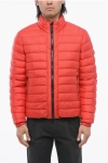 Woolrich Hidden Hood Bering Down Jacket