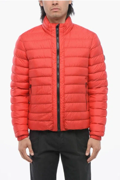 Woolrich Hidden Hood Bering Down Jacket