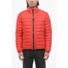 Woolrich Hidden Hood Bering Down Jacket