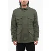 Woolrich Hidden Hood Field Parka