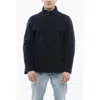 Woolrich Hidden Hood Field Windbreaker