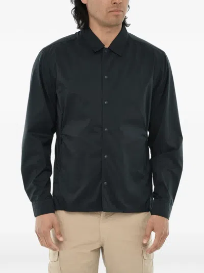 Woolrich High Aeration Shirt In Multi