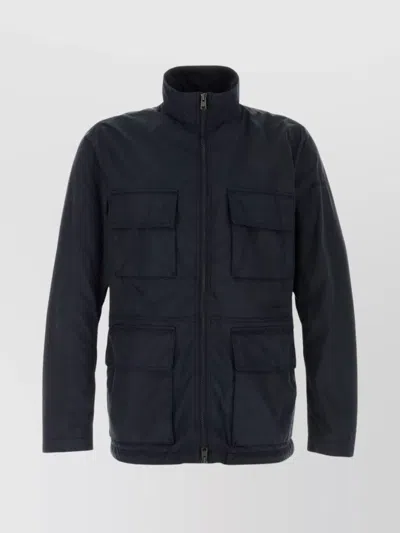 WOOLRICH HIGH COLLAR URBAN FIELD JACKET