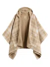 Woolrich Hombre Cape In Brown