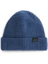 Woolrich Man's Color Blue Size M In Blue