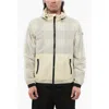 Woolrich Hooded Buffalo Windbreaker