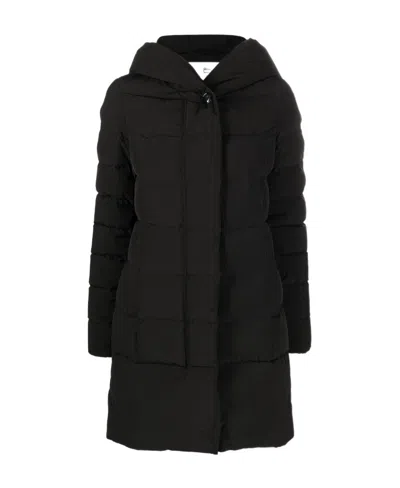 WOOLRICH HOODED COTTON SUIT