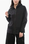 Woolrich Hooded Crinkle Windbreaker