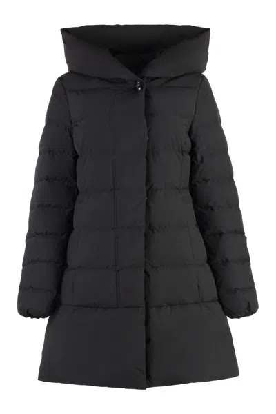 Woolrich Coats & Jackets In Black