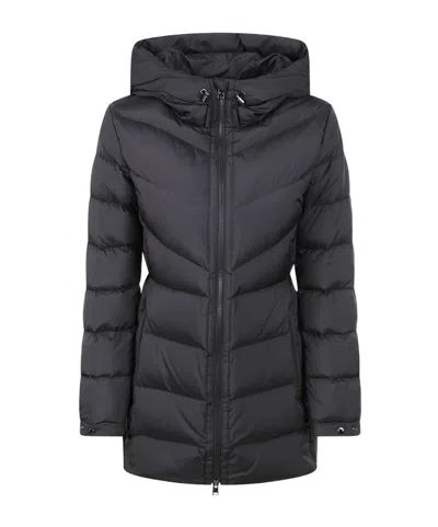 WOOLRICH WOOLRICH HOODED DOWN JACKET