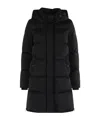 Woolrich Outerwear In Black
