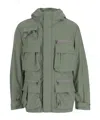 Woolrich X Todd Snyder Jacket In Green