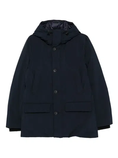 WOOLRICH HOODED JACKET