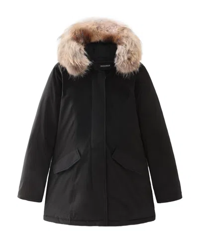 WOOLRICH WOOLRICH LUXURY ARCTIC RACOON PARKA