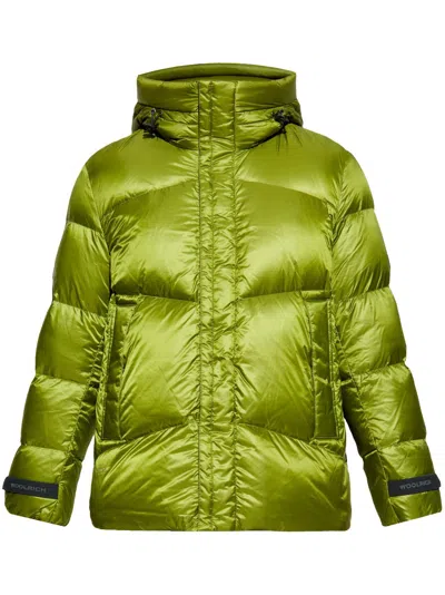 WOOLRICH PERTEX PUFFER JACKET