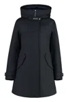 Woolrich Coats & Jackets In Navy