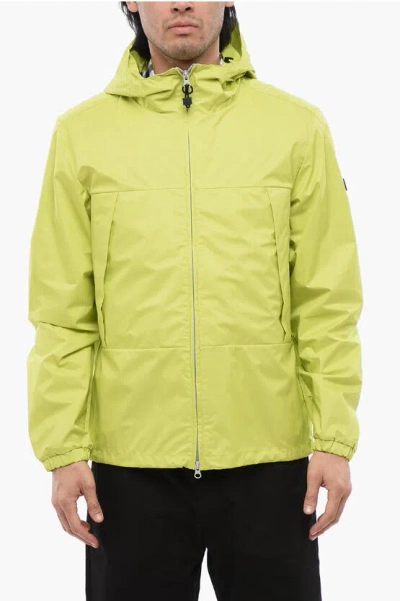 Woolrich Hooded Windbreaker