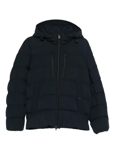 WOOLRICH HOODED ZIP JACKET