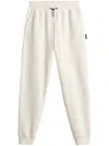Woolrich Interlock Track Pants In Neutrals