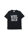 Woolrich Ivy T-shirt In Multi