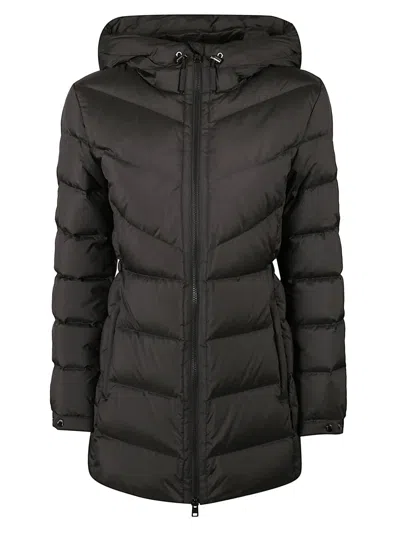 Woolrich Jacket In Black