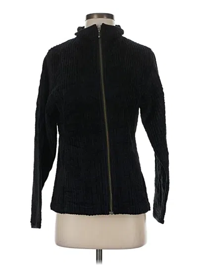 Pre-owned Woolrich Jacket In Black