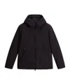 Woolrich Jacket In Black