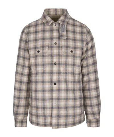 WOOLRICH ALASKAN SHIRT
