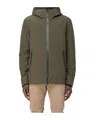 Woolrich Jacket In Green