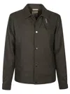 Woolrich Jacket In Green