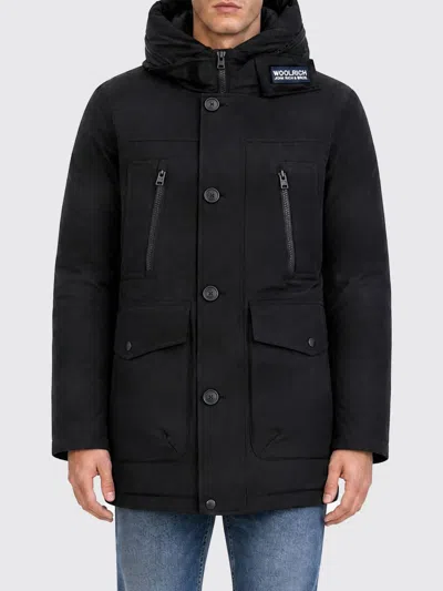 WOOLRICH WOOLRICH JACKET MEN