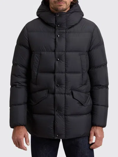 Woolrich Jacket Men Color Black