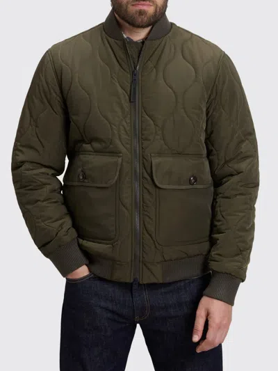Woolrich Jacket Men Color Green