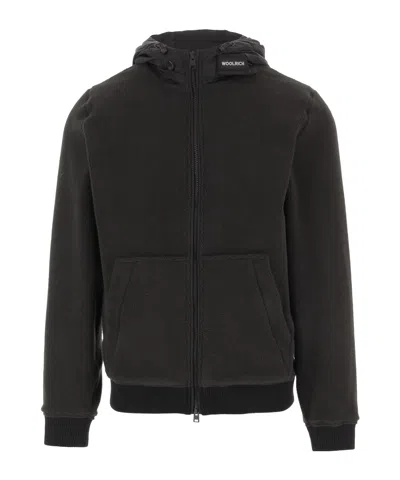Woolrich Jacket Men  In Black