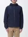 Woolrich ジャケット  メンズ カラー ブルー In Blue