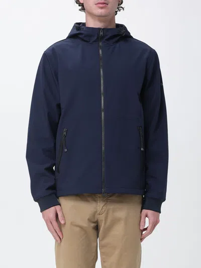 Woolrich ジャケット  メンズ カラー ブルー In Blue