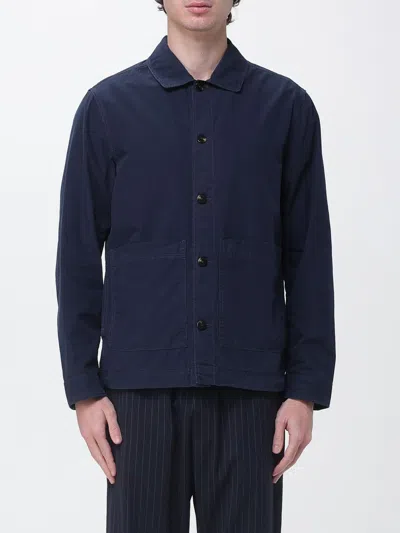 Woolrich ジャケット  メンズ カラー ブルー In Blue