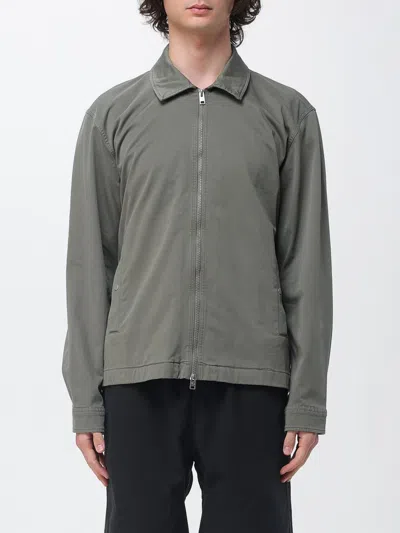 Woolrich Timber Shirt Jacket In Green