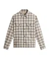 Woolrich Jacket In Neutral