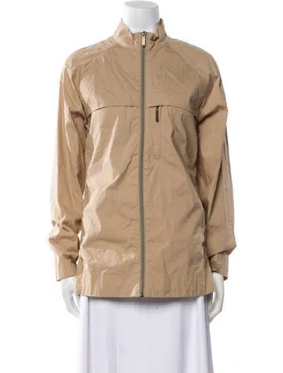Pre-owned Woolrich Jacket In Neutral