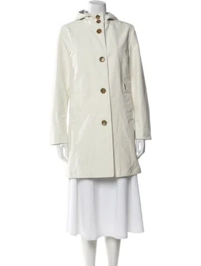 Pre-owned Woolrich Jacket In Neutral
