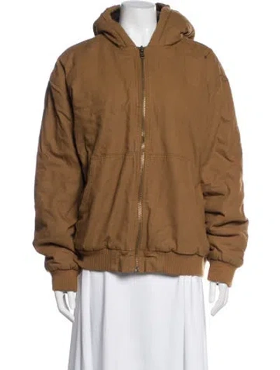 Pre-owned Woolrich Jacket In Neutral